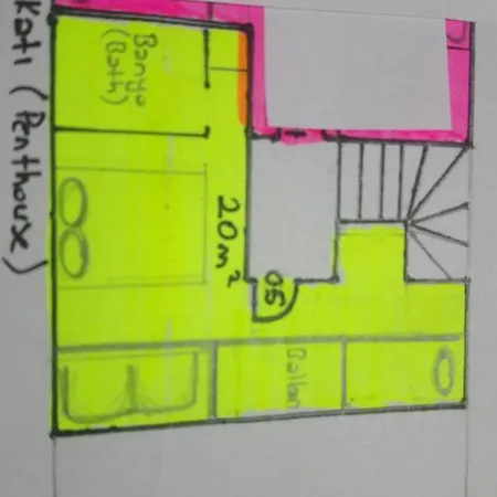 5Roomspansiyon Edirne Exterior photo