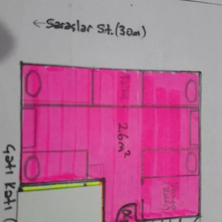 5Roomspansiyon Edirne Exterior photo
