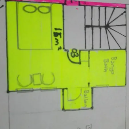 5Roomspansiyon Edirne Exterior photo