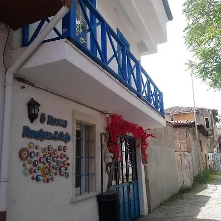 5Roomspansiyon Edirne Exterior photo