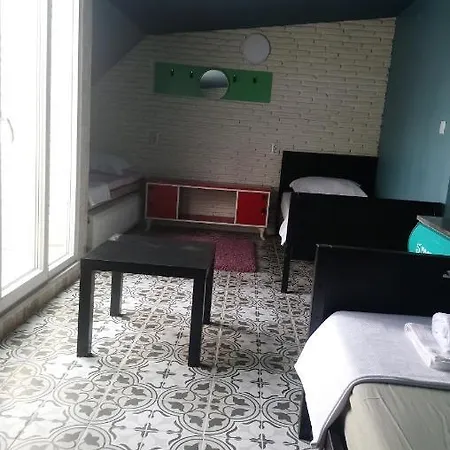 5Roomspansiyon Edirne Exterior photo