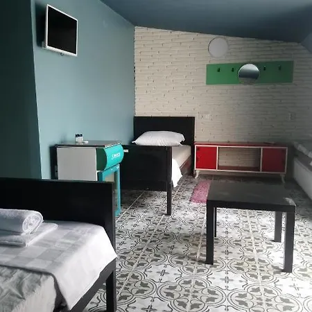 5Roomspansiyon Edirne Exterior photo