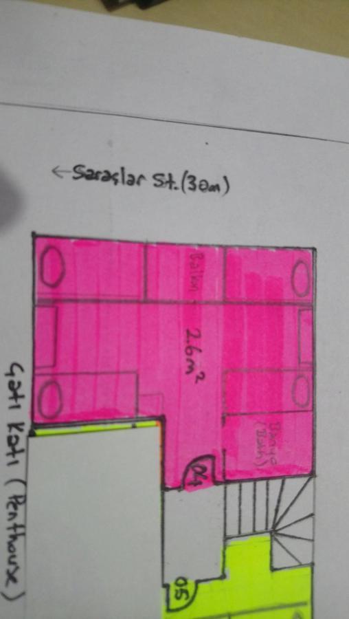 Homestay 5roomspansiyon