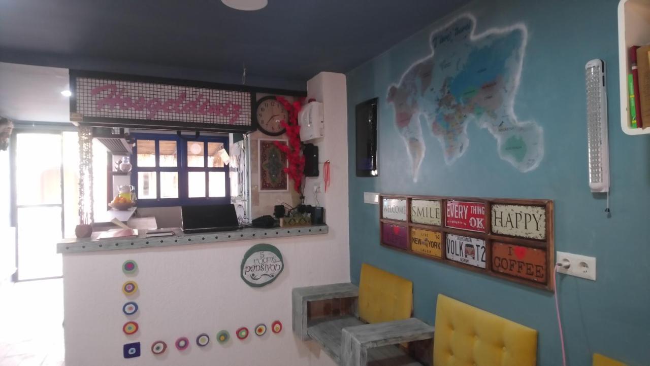 5roomspansiyon Homestay