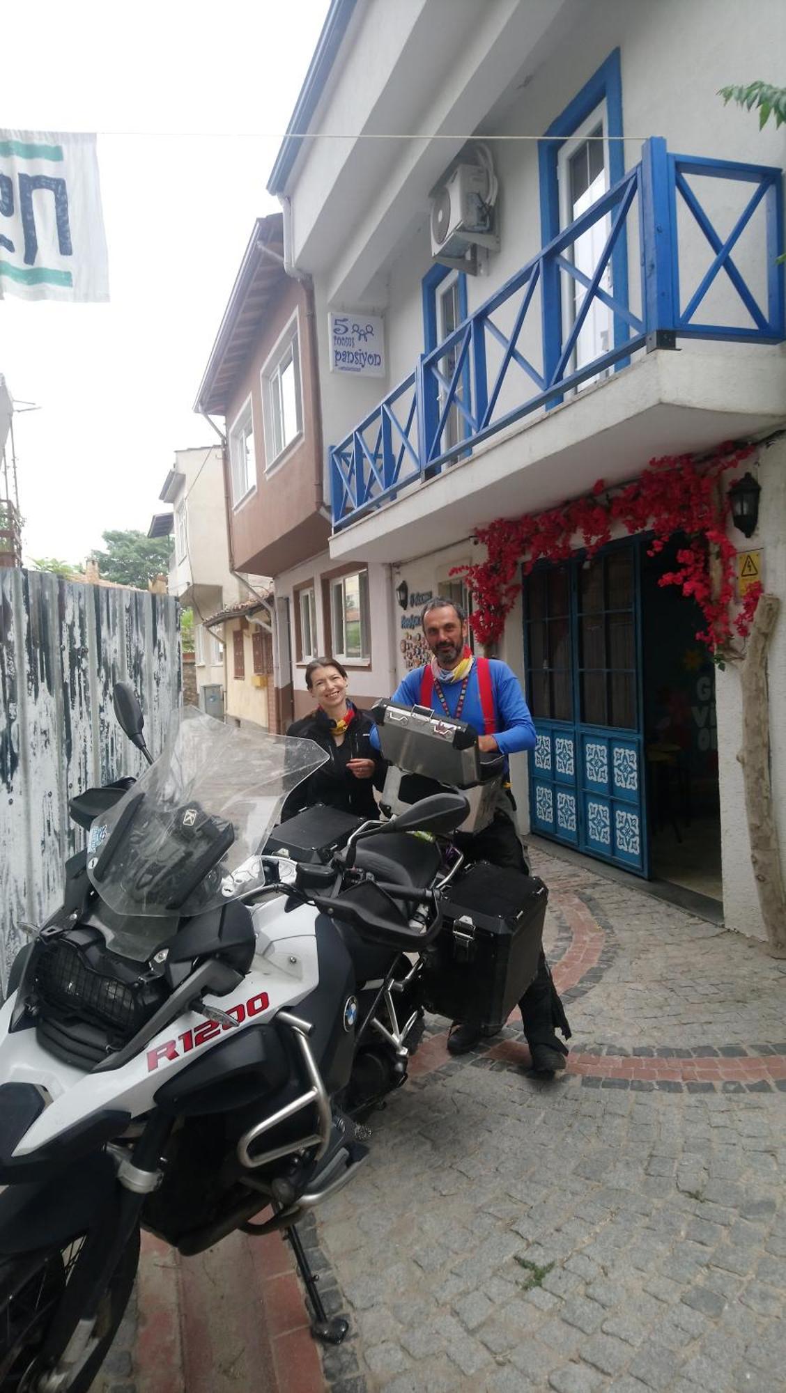 5roomspansiyon Homestay