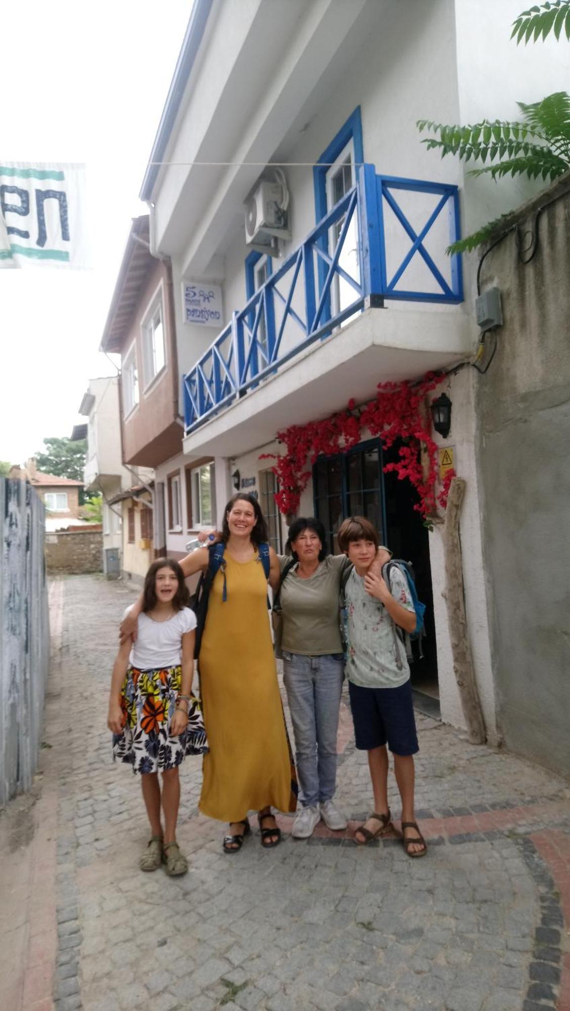 Homestay 5roomspansiyon