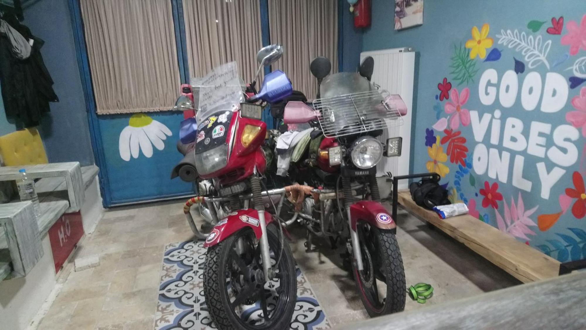 5roomspansiyon Homestay *