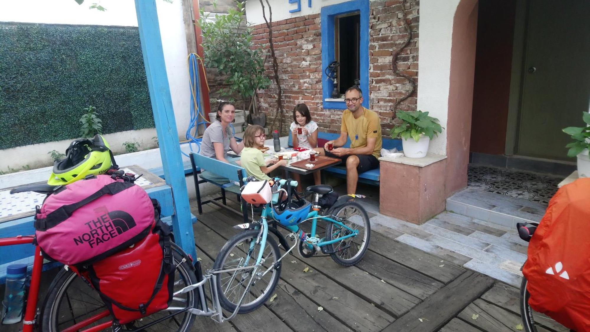 Homestay 5roomspansiyon